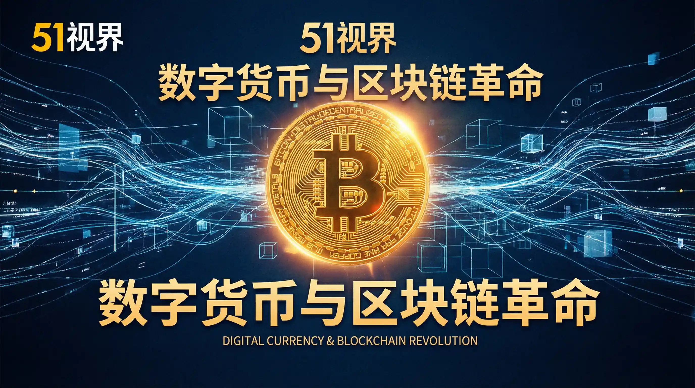 数字货币与区块链革命专题 - 二十四小时免费观看高清在线视频 金融科技